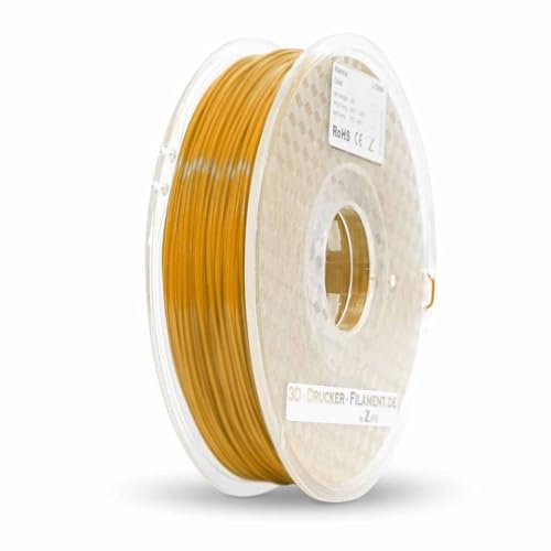 Z3D® PVA 1,75mm NATURAL 500g 3D Drucker Filament - wasserlöslich, ideal als Support für komplexe Drucke, leicht zu drucken, löslich in Wasser
