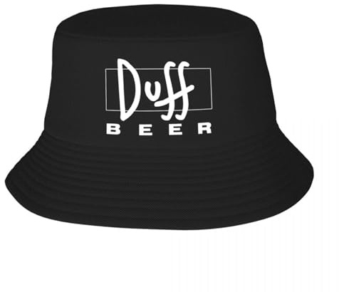 OAUMJIIL Neutrale Baseballkappe Unisex Duff Bier Fischerhut Reisen Strand Sommer Camping Hüte