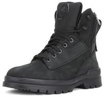 PAJAR Canada Maddox - Botas de invierno para hombre, Negro 77549 1001, 44 EU