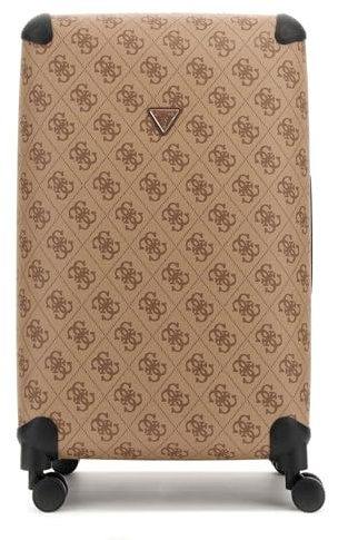 GUESS 28 In 8-Wheeler Exp. L Latte Logo/Brown