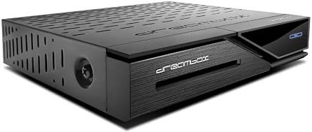 Dreambox DM520 mini HD 1x DVB-S2 Tuner PVR Ready inkl. HD+Karte für 6 Monate