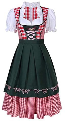 Spada da allenamento in legno medievale, da donna, per Halloween, Oktoberfest, body sculpting, costume da cosplay (A, S)