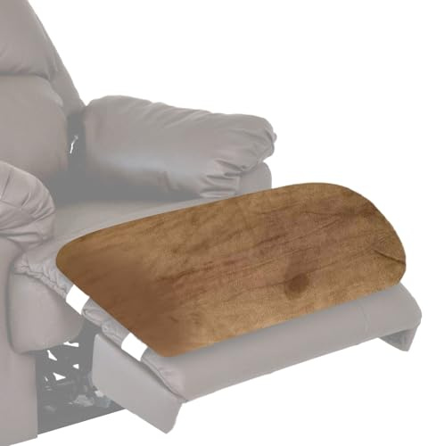 Coussin repose-pieds pour fauteuil – Coussin multifonctionnel pour levage de pieds pour lit avec support – dossier avec extension de repose-pieds fonctionnelle