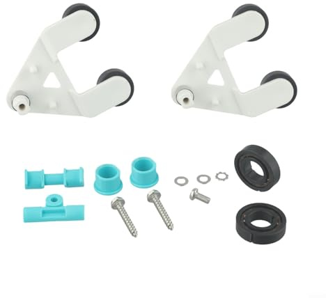 CNANRNANC AXV621D - Kit di pulizia per piscine, progettato per Hayward, kit di pulizia per piscine A-Frame per aumentare le prestazioni con parti di ricambio essenziali