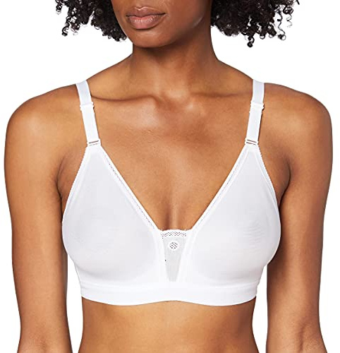 Triumph Donna Triaction Trophy N, Bra, WHITE, 6C