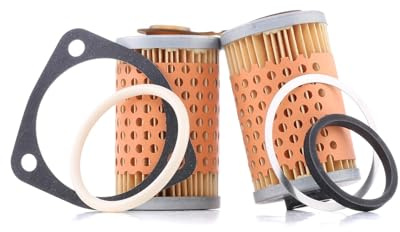 MAHLE OX 36D Ölfilter - für Bmw (R 100, R 80), u.a.