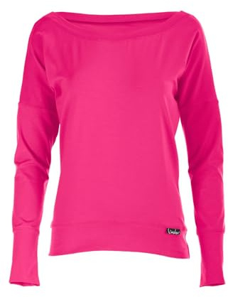 Winshape Damen Freizeit Sport Dance Fitness Longsleeve WS2