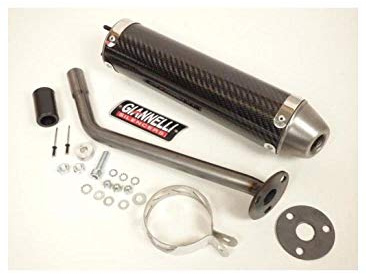 GIANNELLI Motorrad 2-Takt RR50 C2, 16, ohne