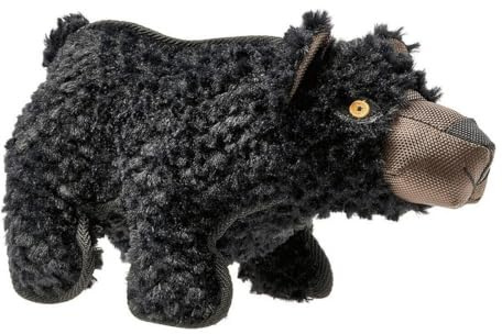 HUNTER Hundespielzeug Tough Kamerun Bär, 29 cm
