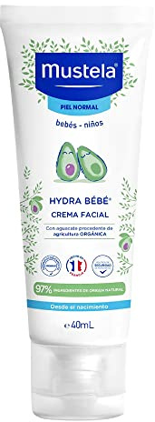 Mustela Crema Hidratante Bebe