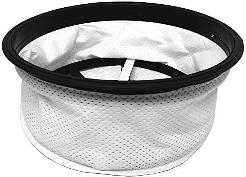ABC Products Compatible/Replacement small round tritex 11 inch / 28 cm / 280mm bucket filter for Numatic Hetty HET160, Henry HVB160, HVR160, HVR160-11 Hoover Vacuum Cleaner