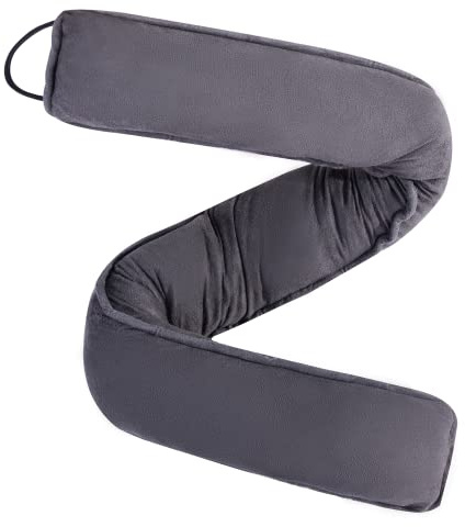 36 Dark Grey Under Door Draught Stoppers