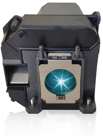 EL PLP60 Remplacement Lampe de Projecteur compatible avec Epson BrightLink 425Wi 421i EB-420 EB-425W 426Wi 426WT EB-905 EB-93 EB-95 EB-96W EB-2020 EB-2060 PowerLite 420 425W 905 92 93 95 96W 900 905