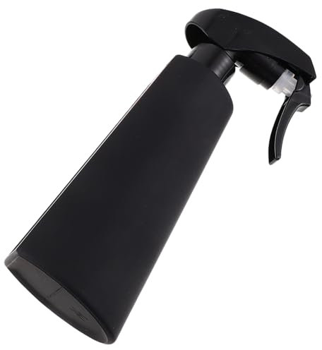 BELLIFFY Hair Salon Spray Bottle Plastic Water Mist Sprayer Large Capacity Hand Pressure Empty Spray Bottle for Hair Styling and Plant Watering Random Color