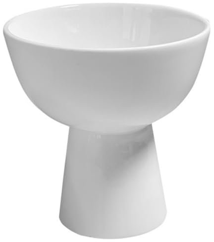 WUSHADEHANS Frutero, Plato de Fruta con Patas, Copa de Postre, Bandeja de Fruta, Soporte for Servir Comida, Crema for Postre, Tazas de Yogur, tazón de Postre, Tazas, tazón con Patas