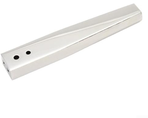 Craft Outil de pose de rivets en cuivre pour articles en cuir, conçu pour des rivets rapides et efficaces et pour la fixation de bavures dans les réparations (A)