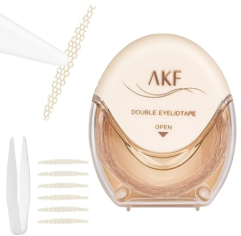 120 Stück Schlupflider Stripes Unsichtbar Schlupflider Stripes, Augenlid Stripes, Kleberfreier Unsichtbarer Doppel Augenlid Aufkleber, Unsichtbares Eyelid Lifting Stripes, Wasserdicht mit Pinzette