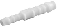 Gardena Reduzierstück: Schlauchverbinder aus Kunststoff, zur Schlauchverbindung von 8 mm- und 6 mm-Schläuchen, weiß (7321-20)
