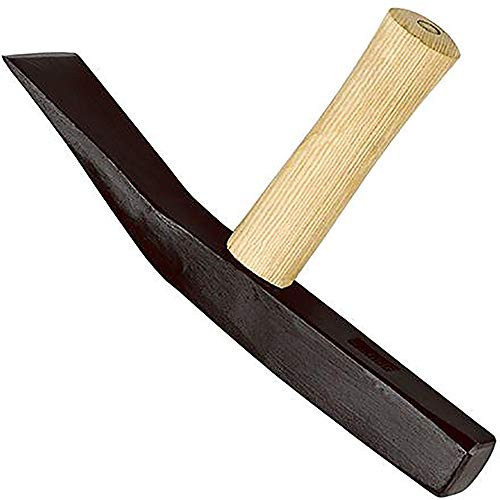 Ideal WEG2053821 Pflasterhammer 2000G Norddeutsche Form