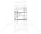 Sealey SSCL3 Platform Scaffold Tower Extension Pack 3 EN 1004