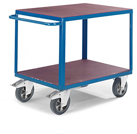 Rollcart Tischwagen 1000 kg, 02-1368