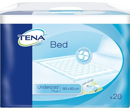 Empapador Tenabed Plus C/Alas 80X180 20U
