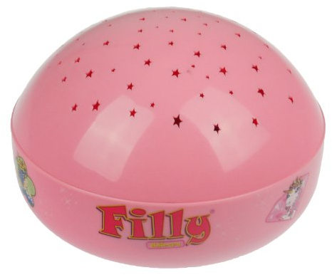 Niermann 80029 Luce Notturna Proiettore, Filly, Multicolore