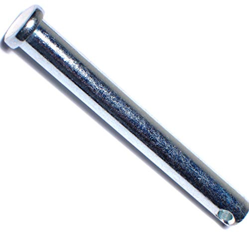 Hard-to-Find Fastener 014973306786 Single Hole Clevis Pins, 3/8 x 3, Piece-3
