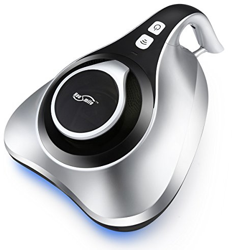 Housmile Bed Vacuum Cleaner Special-Purpose Mattress Vacuum Cleaner with Powerful Suction Upgraded Handheld UV Vacuum Effective Cleaning Bed Sheet, Pillow, Quilt, Sofa, Blanket, Carpet