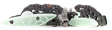 RIDEX 1389T0081 Kit de chaîne de distribution pour arbre à cames Compatible avec HYUNDAI Tucson TL, TLE
