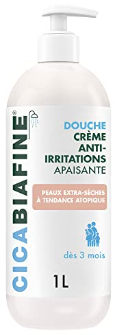 Cicabiafine - Crema antiirritaciones, 1 l
