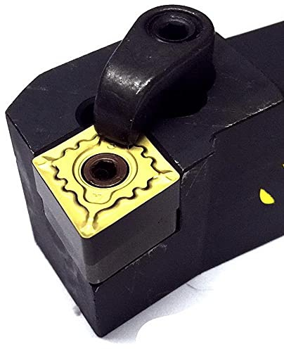 XYXXBB Taglio portautensili, MCFNR. Mano Destra 25 16 20 mm CNC. Tornio Cutter Lavorazioni CNMG. Porta utensile per tornitura Esterno in Metallo Noioso (Shank Diameter : MCFNR2525M12)