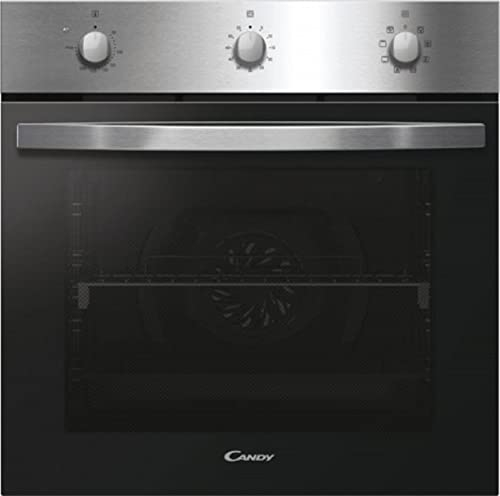 Forno Elettrico Classe A+ da 65 Litri Inox - OCI X602