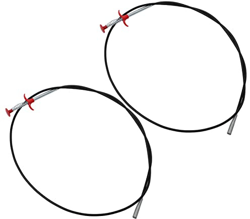 Mobestech Desatascador Melt Herramienta De Recogida Pinza Flexible Alcance Herramientas Telescópicas