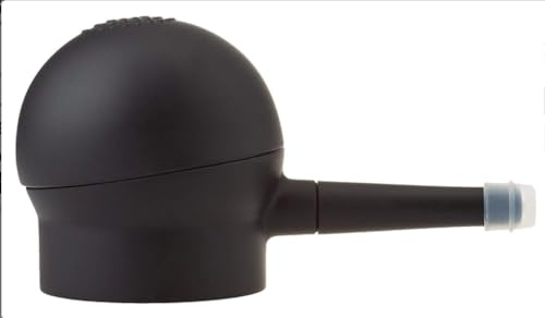 NMB Professional Spray Applicator, Precise Fibre Application on Thinning Hair for Naturally Thicker Looking Hair 2 pcs