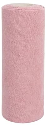 Joselin Reusable Cleaning Cloths, Household Microfiber Towel Rolls, Dishcloths, Washpaper, Towel Parts, Accessories, Pink