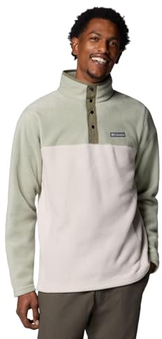 Columbia Herren-Pullover, Steens Mountain Half Snap II