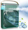 HoldOneLight Portable Air Conditioner Fan, 4 in 1 Personal Mini Cooling Fan with Water Mist Spray, 3 Speeds Evaporative Air Cooler Small Aircon Humidifier Water Fan Spray Mist Desk Fan (Green)