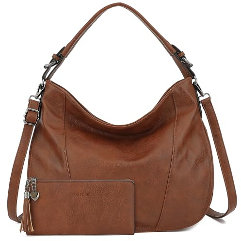 TANTOMI Hobo Bag Purses for Women Large Crossbody Handbags