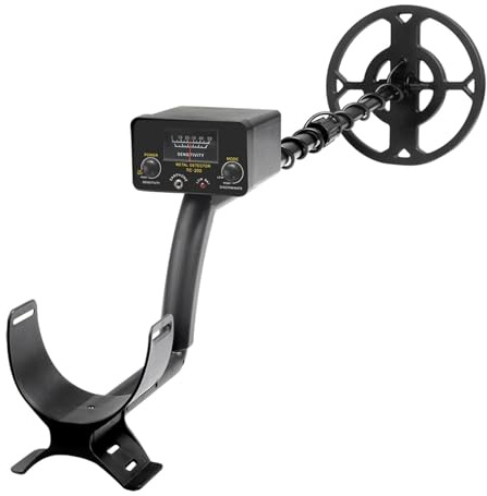 Metal Detector For Adulti Metal Detector Pinpointer Gold Finder Machine Cacciatore Di Tesori Portatile Rilevatore Di Metalli Impermeabile Con Profondità D'oro Rilevazione Accurata