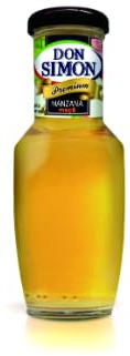 Apple Juice Glass Bottles 200ml x 24 Refreshing Fruit Drink Multipack Ready to Enjoy for Lunches Picnics Parties and Everyday Refreshment