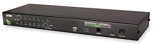 Aten 16-port USB KVM, Daisy Chain, CS1716A