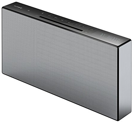 Sony CMT-X3CD Home audio mini system 20W Weiß - Home-Stereoanlagen (Home audio mini system, Weiß, 1 Disks, 20 W, FM, Klassisch, Jazz, Pop, Rock, ROCK, Pop, Klassisch, Jazz)
