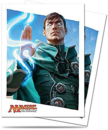 Ultra Pro 86306 - Kartenspiele, Sleeves Standard, Magic The Gathering, Oath of the Gatewatch V5