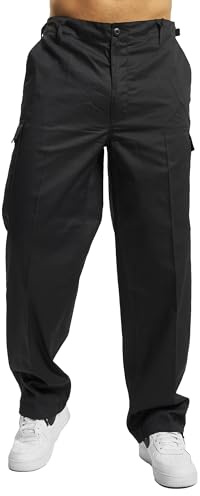 Brandit Security Ranger Pants, Farbe: Black, Größe: 3XL