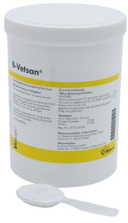 B-Vetsan Mischung, 800 g Pulver