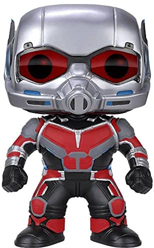 Funko Marvel 7228 6 Inch POP Bobble Marvel Captain America CW Giant Man Action Figure