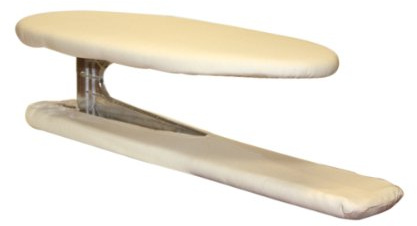 Newhouse Specialty Chest and Sleeve Ironing Board - Professional Garment Pressing Aide