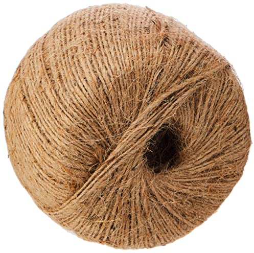 Silverline 795597 Natural Garden Twine 250m,Brown