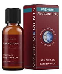 Mystic Moments Plumeria, huile parfumée 50 ml